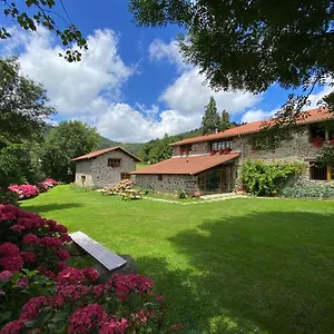 Martiamuno Landetxea Country house Zumarraga