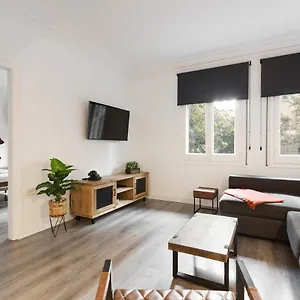 Keyfamily Paradise Apartment Barcelona